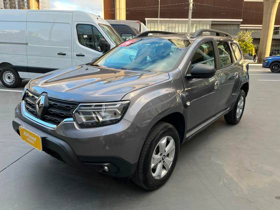 RENAULT DUSTER 1.6 16V SCE FLEX INTENSE PLUS X-TRONIC RENAULT DUSTER 1.6 16V SCE FLEX INTENSE PLUS X-TRONIC